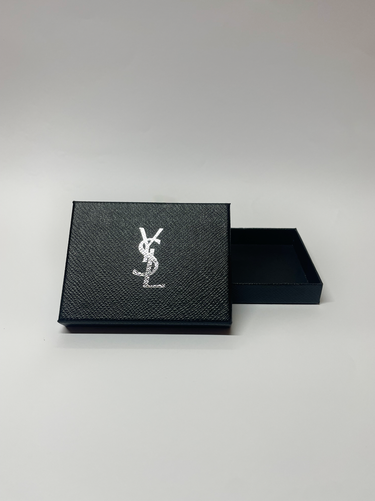 Tarjetero Saint Laurent + Factura (1:1)