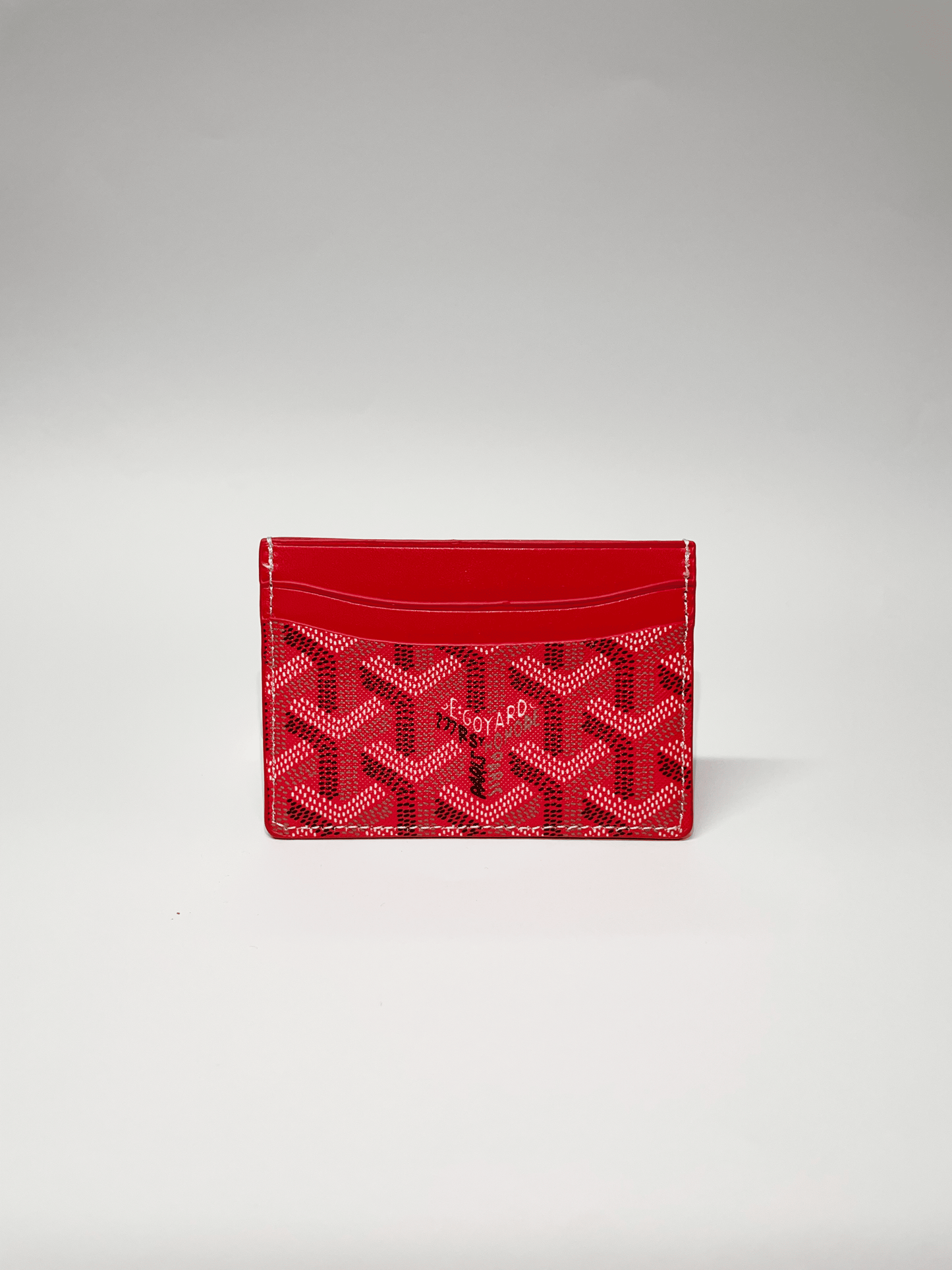 Tarjetero Goyard + Factura (1:1)