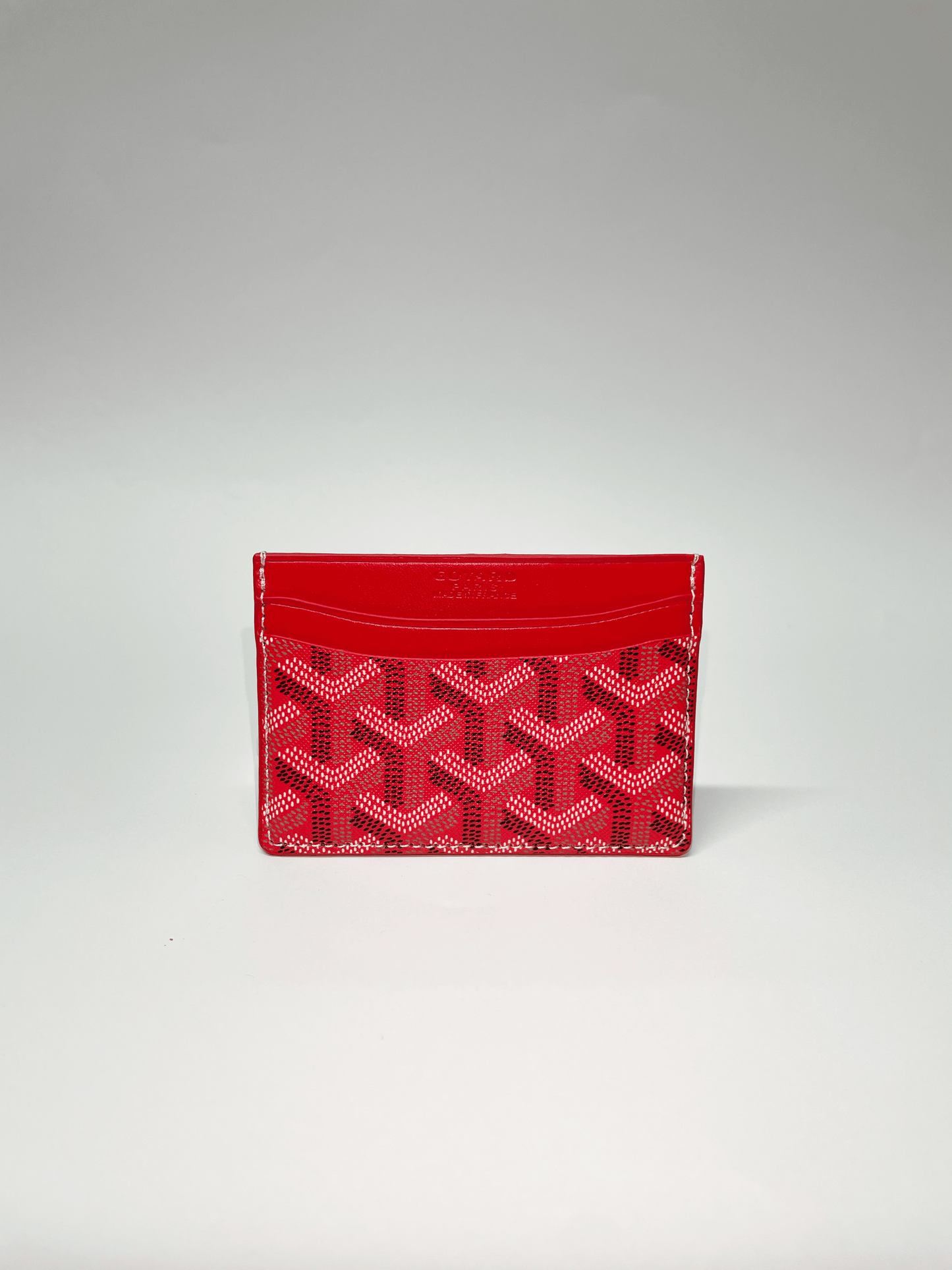 Tarjetero Goyard + Factura (1:1)